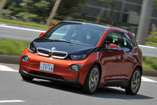 BMW i3(アイ・スリー) レンジエクステンダー 試乗レポート／渡辺陽一郎　1