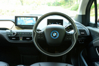 BMW i3(アイ・スリー) レンジエクステンダー装備車[インテリア：ユーカリウッド／ブラウンのレザーコンビネーションシート等(オプション)]