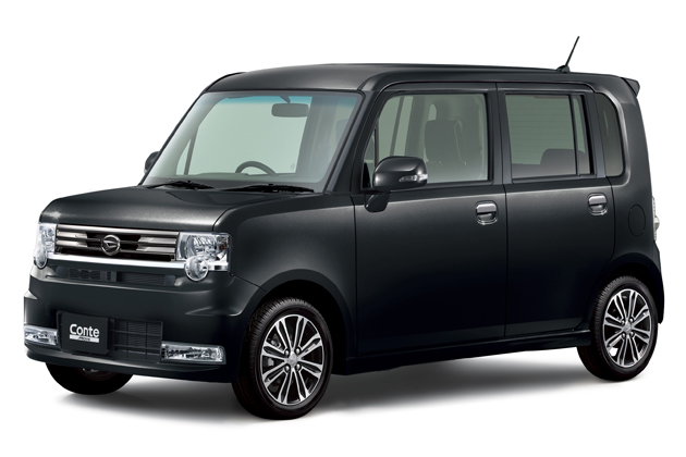 ダイハツ、人気の軽自動車5モデルに特別仕様車「スマートセレクション