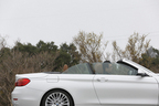 BMW 435i カブリオレ ラグジュアリー[ボディカラー：ミネラル・ホワイト]