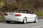 BMW 4シリーズ カブリオレ(435i Cabriolet) 国内試乗レポート／岡本幸一郎　2