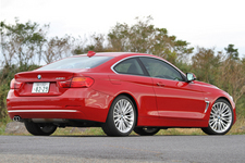 BMW 4シリーズ