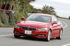 BMW 4シリーズ