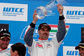 WTCC 第3戦 ハンガリー、シトロエンが1-2フィニッシュ