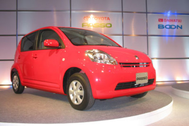 トヨタ パッソ 新車発表会速報|新型車リリース速報【MOTA】