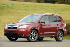 スバル フォレスター