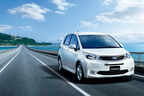 スバル トレジア　1.5i-S（2WD）／走りイメージ