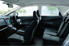 スバル トレジア1.5i-S（2WD）／インテリアイメージ　
