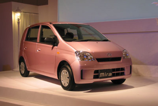 ダイハツ ミラ ＆ ミラアヴィ 新車発表会速報|新型車リリース速報【MOTA】