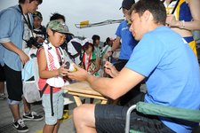 ※写真は以前のもの　キッズピットウォーク／スーパーフォーミュラ第2戦 富士