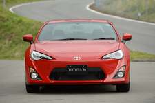 トヨタ 新型 86(ハチロク) 「86 GT」[2014年マイチェンモデル]