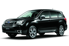 スバル フォレスター 特別仕様車「2.0XT EyeSight Advantage Line」／フロントエクステリア