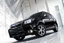 スバル フォレスター 特別仕様車「2.0XT EyeSight Advantage Line」／エクステリアイメージ