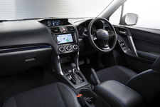 スバル フォレスター 特別仕様車「2.0XT EyeSight Advantage Line」／インテリア・インパネ