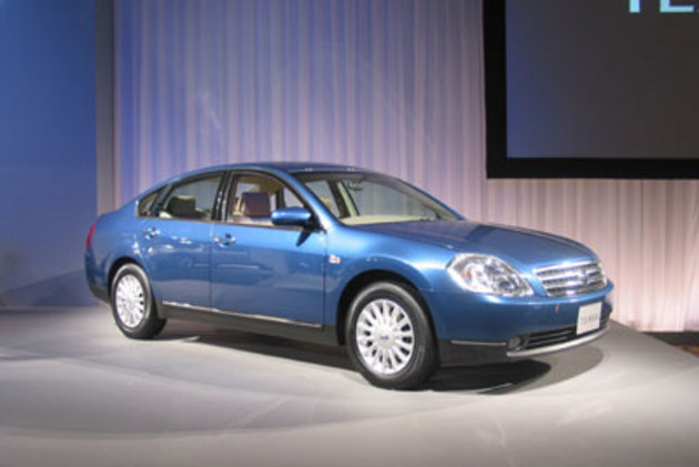日産 ティアナ 新車発表会速報 新型車リリース速報 Mota 日産 ティアナ 新車発表会速報 新型車リリース速報 Mota