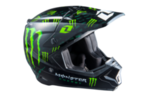 モンスターエナジーのオリジナルヘルメット／モンスターエナジー　Win Exclusive Monster Energy Motocross Gear！キャンペーン