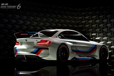 BMW ビジョングランツーリスモ