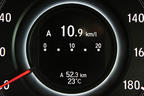 ホンダ 新型オデッセイ 郊外路における実燃費は「10.9km/L」