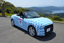 ダイハツ 新型コペン・ファースト・テスト・ドライブ in HAKONE