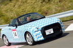 ダイハツ 新型コペン・ファースト・テスト・ドライブ in HAKONE