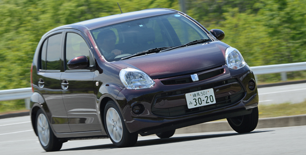 【試乗】トヨタ 新型 パッソ[2014年4月マイナーチェンジ] 試乗レポート／渡辺陽一郎