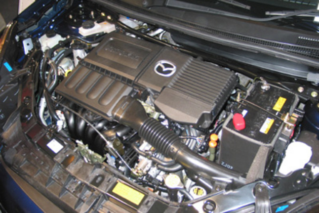 マツダ ベリーサ 新車発表会速報 新型車リリース速報 Mota