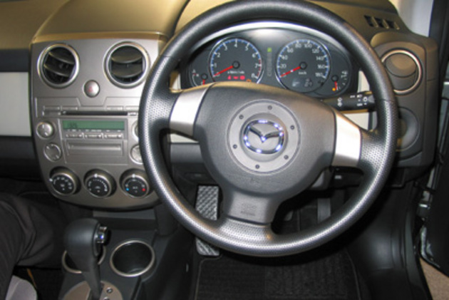 マツダ ベリーサ 新車発表会速報 新型車リリース速報 Mota