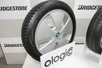 スタッドレスタイヤ「BLIZZAK NV ologic」
