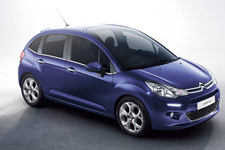 シトロエン「C3 Leather Edition」／フロントエクステリア