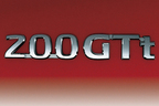 日産 新型スカイラインターボ 200GT-tロゴ