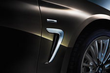 BMW 新型 4シリーズ グラン クーペ／エクステリア