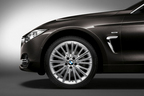 BMW 新型 4シリーズ グラン クーペ／エクステリア