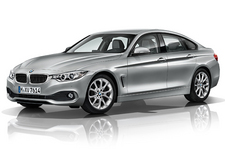 BMW 新型 4シリーズ グラン クーペ／エクステリア
