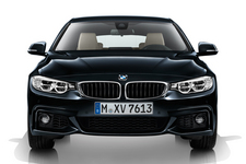 BMW 新型 4シリーズ グラン クーペ／エクステリア・フロントビュー