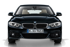 BMW 新型 4シリーズ グラン クーペ／エクステリア・フロントビュー