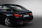 BMW 新型 4シリーズ グラン クーペ／エクステリア・リア