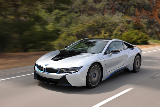 BMW i8