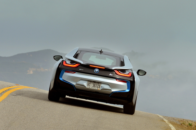 BMW i8