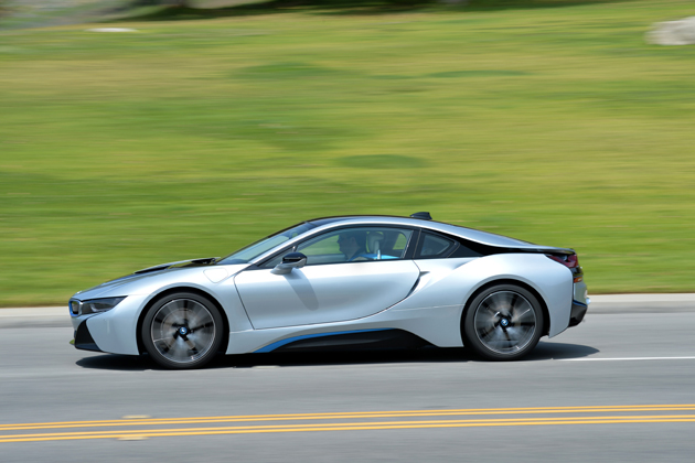 BMW i8