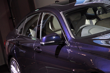 [BMW 新型 4ドアクーペ「4シリーズグランクーペ」新型車発表会速報]