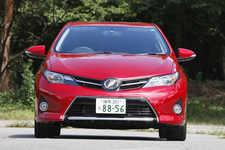 トヨタ オーリスRS