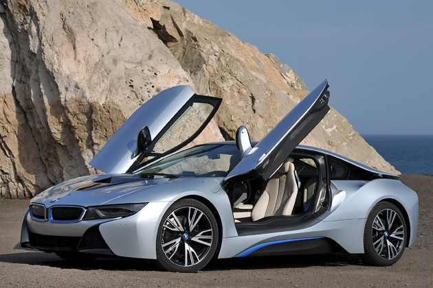 BMW i8