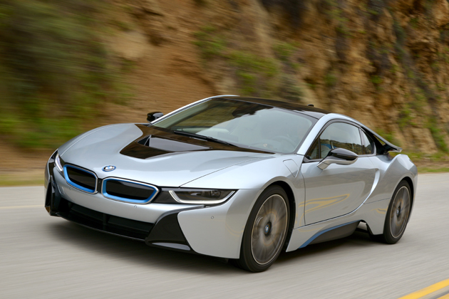 BMW i8