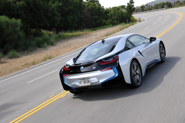 BMW i8