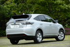 TOYOTA HARRIER HYBRID ELEGANCE(トヨタ ハリアー ハイブリッド エレガンス)[E-Four]