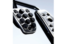 ホンダ CR-Z  α・Dressed label III　プレミアムペダル