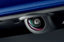 ホンダ CR-Z  α・Dressed label III　180°リアワイドカメラ