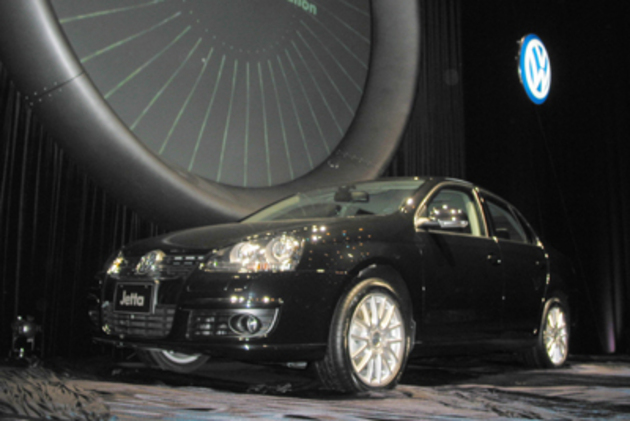 フォルクスワーゲン ジェッタ 新車発表会速報