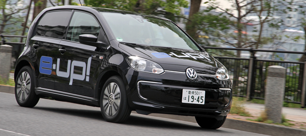 フォルクスワーゲン E Up 14年中 日本導入の電気自動車 国内初試乗レポート 国沢光宏 1 3 徹底検証 14年新型車種ー試乗レポート Mota フォルクスワーゲン E Up 14年中 日本導入の電気自動車 国内初試乗レポート 国沢光宏 1 3 徹底検証 14年新型車種ー試乗レポート Mota
