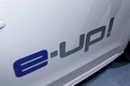 フォルクスワーゲン e-up！(イー・アップ！)[2014年中 日本導入予定 新型電気自動車／欧州仕様モデル]